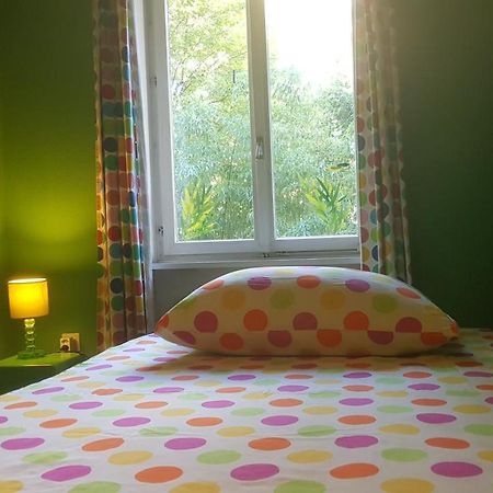 バーゼル B＆B ラ ヴィ アン ローズ Bed & Breakfast エクステリア 写真