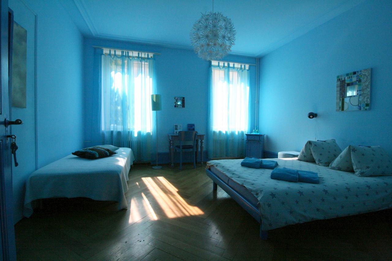 バーゼル B＆B ラ ヴィ アン ローズ Bed & Breakfast エクステリア 写真
